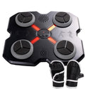 Music Wall Target Trainer Kids Boxing Machine - Light & Music Fun