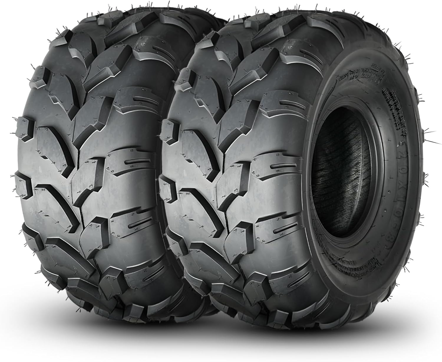 TRIPOWER ATV/UTV Tires 20x10-8 for All Terrain Adventures