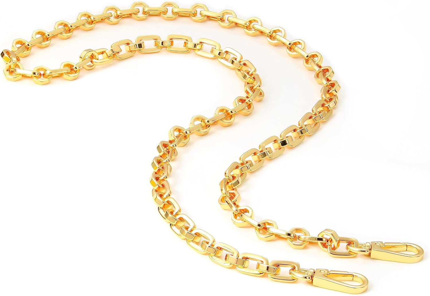 Jiesinlov Purse Chain Strap Replacement for Handbags and Crossbody