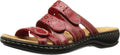 Clarks Women's Leisa Cacti Slide Sandal - Cushioned (Style PP3U)