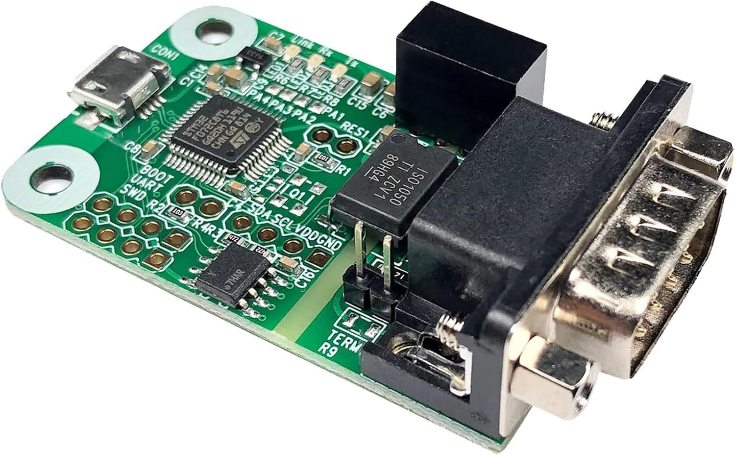 USB CAN Converter Module for Raspberry Pi and Jetson Nano