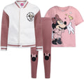 Minnie Mouse 3-Piece Set for Stylish Kids Check It Out