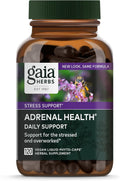 Gaia Herbs Adrenal Health Daily Support with Ashwagandha & More