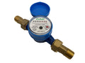 DAE AS200U-75 Water Meter, 3/4ft NPT Couplings - Accurate Gallons
