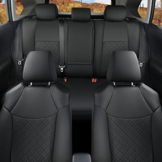 Custom Fit Full Set Car Seat Covers for Toyota Corolla 2020-2024