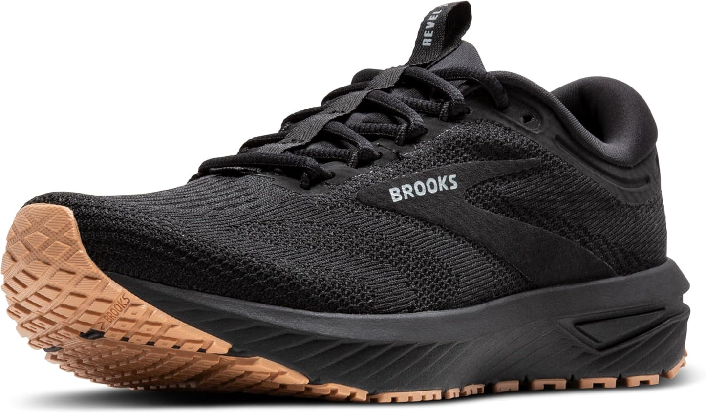 Brooks Womens Revel 7 Neutral Running Shoe for All-Day Comfort