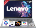 Lenovo 15.6 in Ideapad Laptop with Ryzen 5 - Office Included