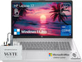 HP 17 Inch Laptop Touchscreen Computer - Big 17.3in HD+ Display