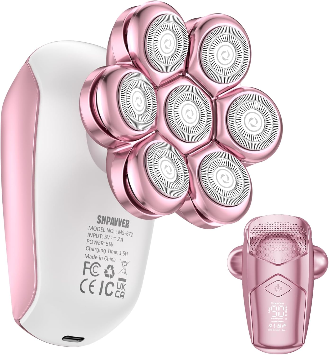 Electric Razors for Women Legs: Rechargeable Body Shaver Review