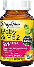Postnatal Vitamins for Breastfeeding Moms - Targeted Nutrient Support