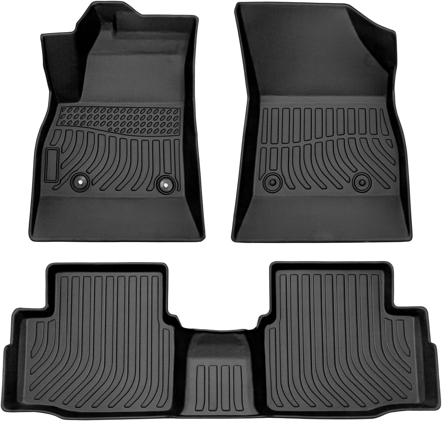 Custom Fit Floor Mats for 2016-2019 Chevy Cruze All Weather