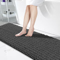 Yimobra Bathroom Runner Rug 70x24 in - Extra Long Soft Chenille