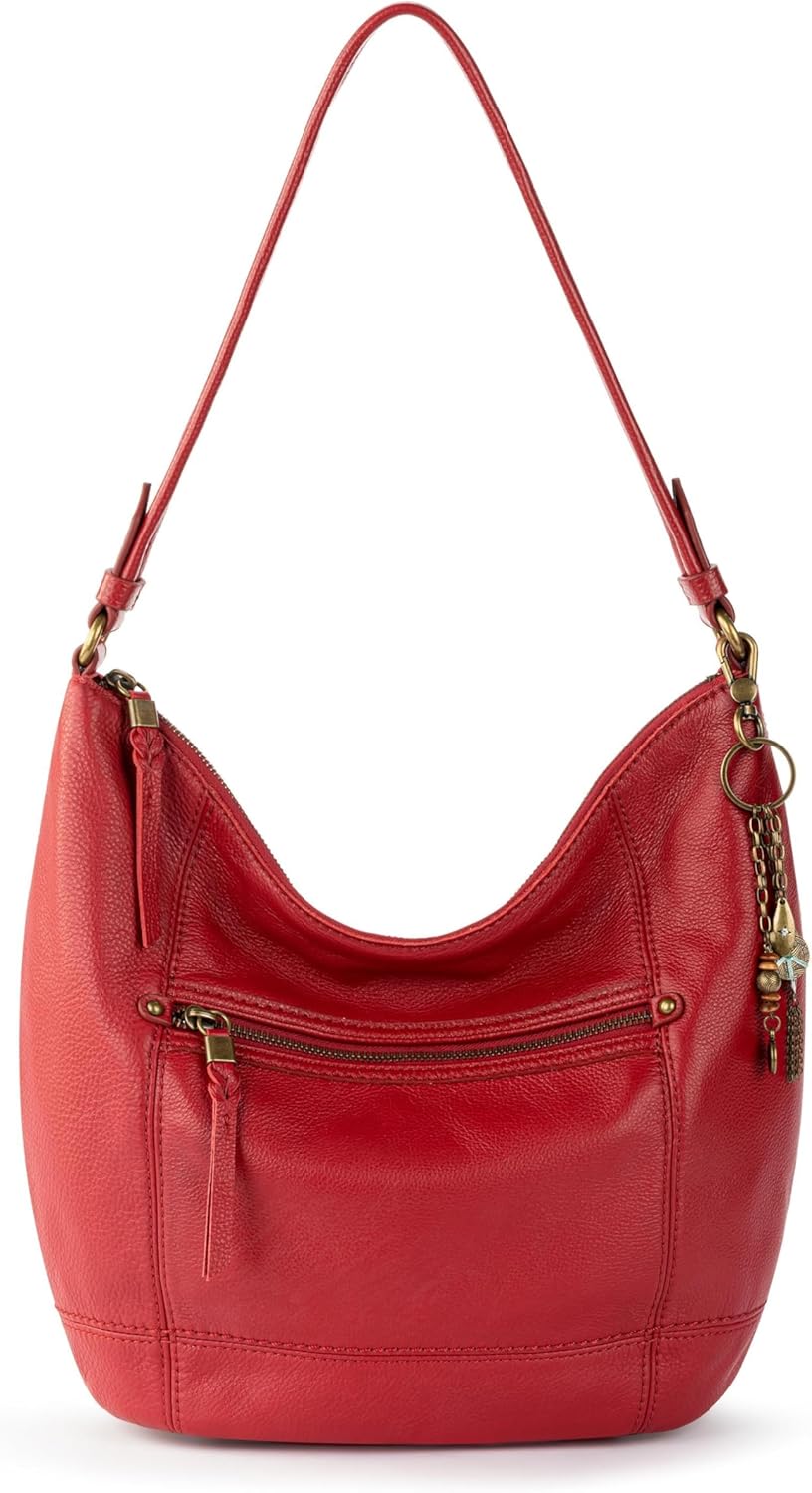 The Sak Sequoia Hobo Bag - Stylish Large Leather Handbag