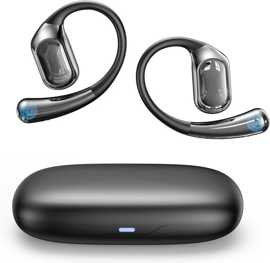 Instant Language Translation Earbuds: 144 Languages