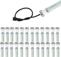5FT T8 LED Refrigerator Tube Light 22W 3080Lm 5000K Daylight - Cooler