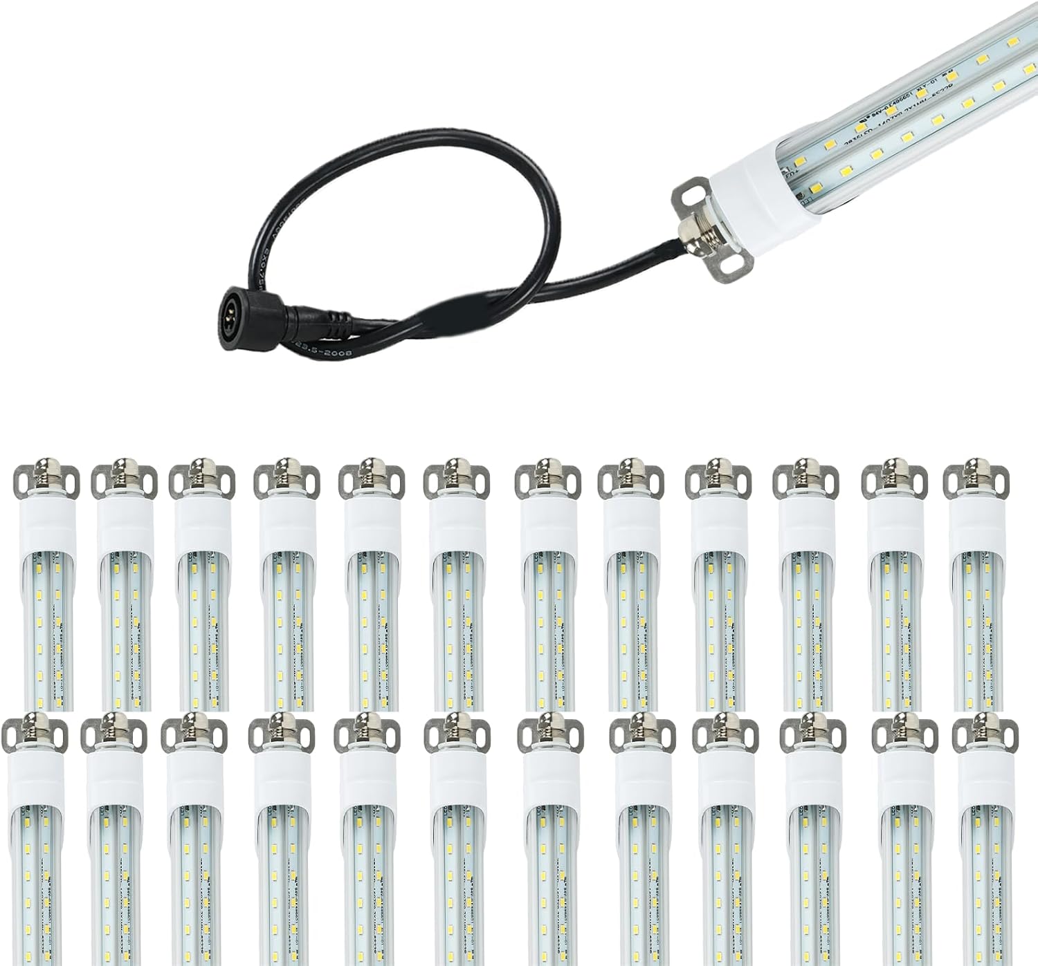 5FT T8 LED Refrigerator Tube Light for Coolers and Freezers