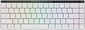 ROG Falchion RX White 65% Low Profile Wireless Keyboard - Compact TKL