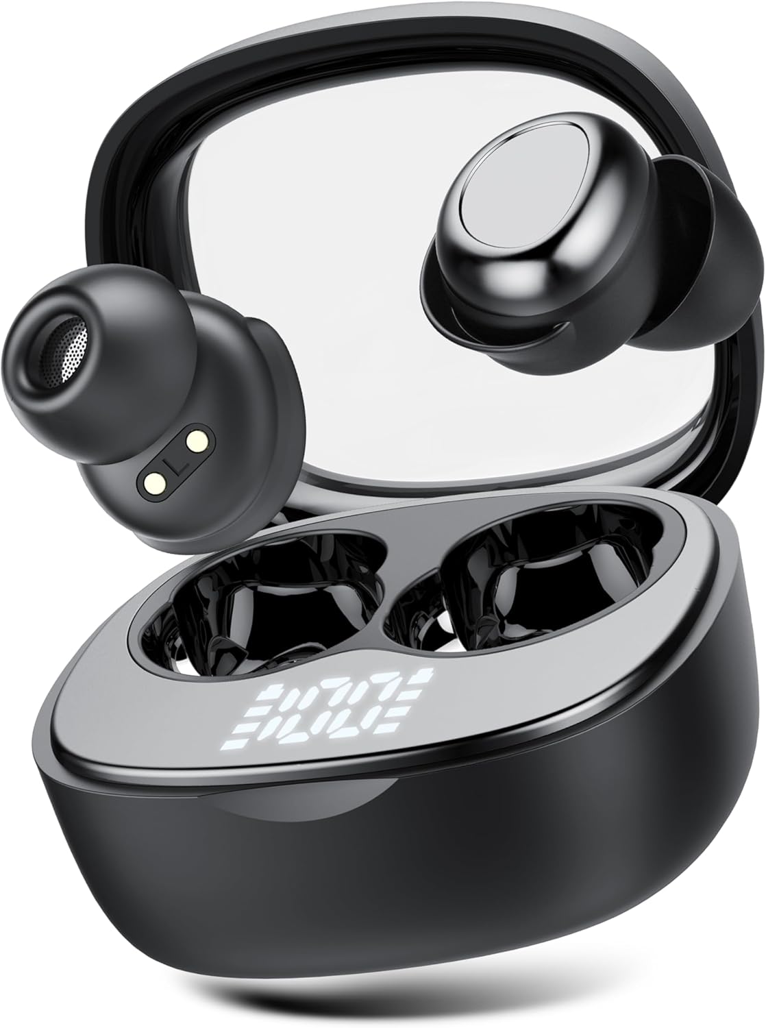 Sleep Ear Buds for Side Sleepers with 42H Playtime and Bass