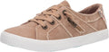 Women's Fruit Sneaker Lace Slip On - Vegan Casual Fashion