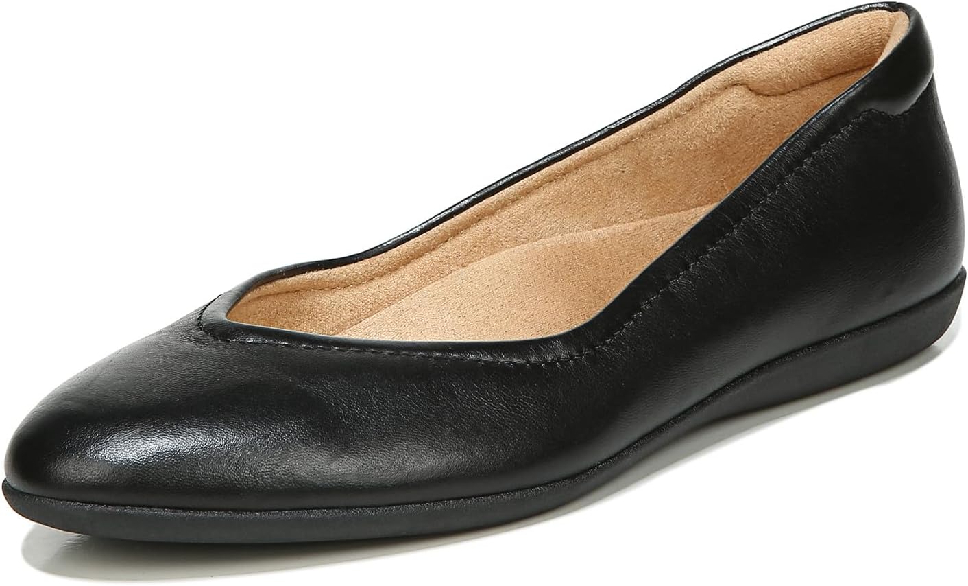 Naturalizer Vivienne Ballet Flats for All-Day Comfort and Style