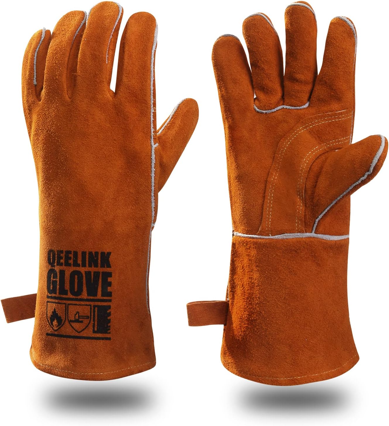 QeeLink Tough Fireproof Gloves