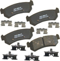 Bendix Premium SBC1036 Ceramic Rear Brake Pads for Optra/Forenza