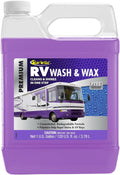 STAR BRITE RV Wash & Wax Concentrated Cleaner - Cleans & Shines
