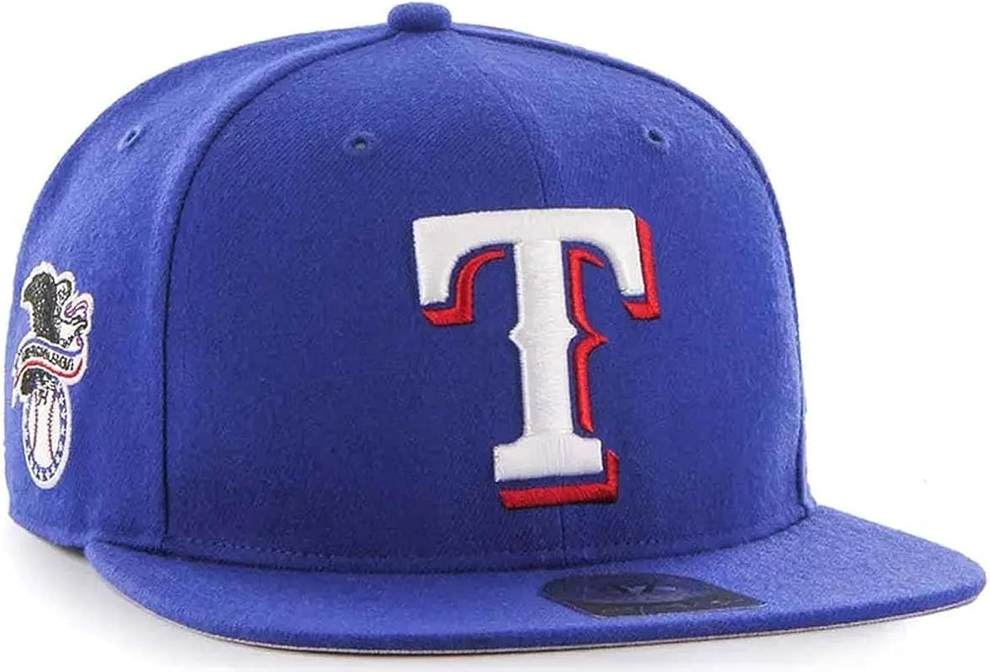 47 MLB Sure Shot Captain Hat Adjustable Snapback Cap for Adults