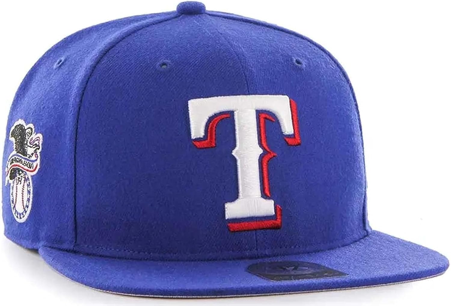 47 MLB Sure Shot Captain Hat Adjustable Snapback Cap for Adults