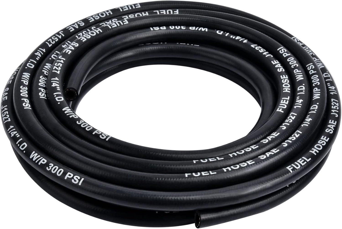 1/4 Marine Fuel Line Hose Type A1-15 for Boats 25FT Long