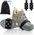 Snow, Ice & Winter Walking: Anti-Skid Cleats - G999