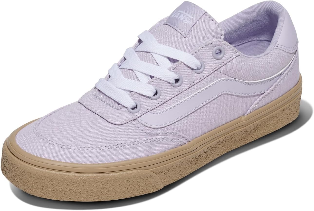 Vans Womens Brooklyn LS Shoe: Timeless Low-Top Sneakers for All
