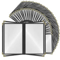 Goodsmart Restaurant Menu Covers 25 Pack 8-View 8.5 in x 14 in