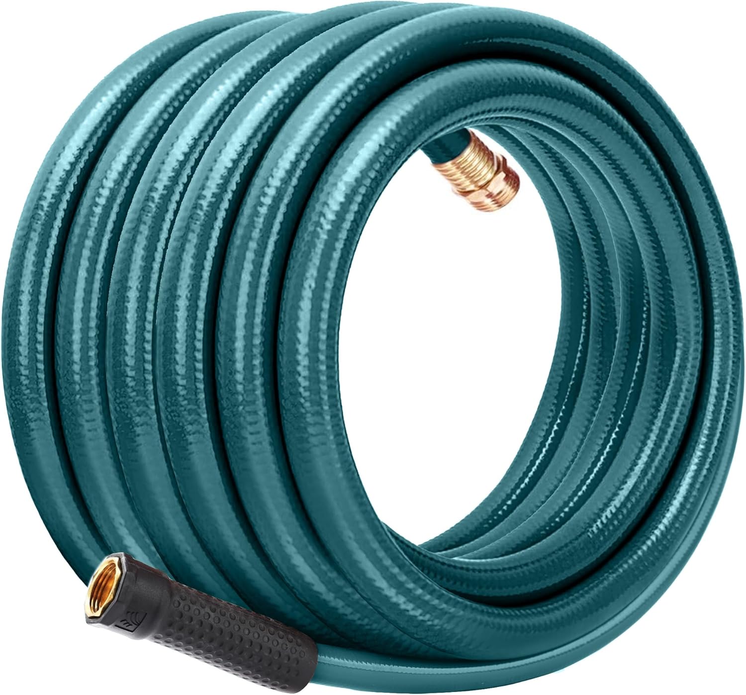 Worth Leader Garden Hose 3/4 in. x 50 ft. - No Kink, Durable