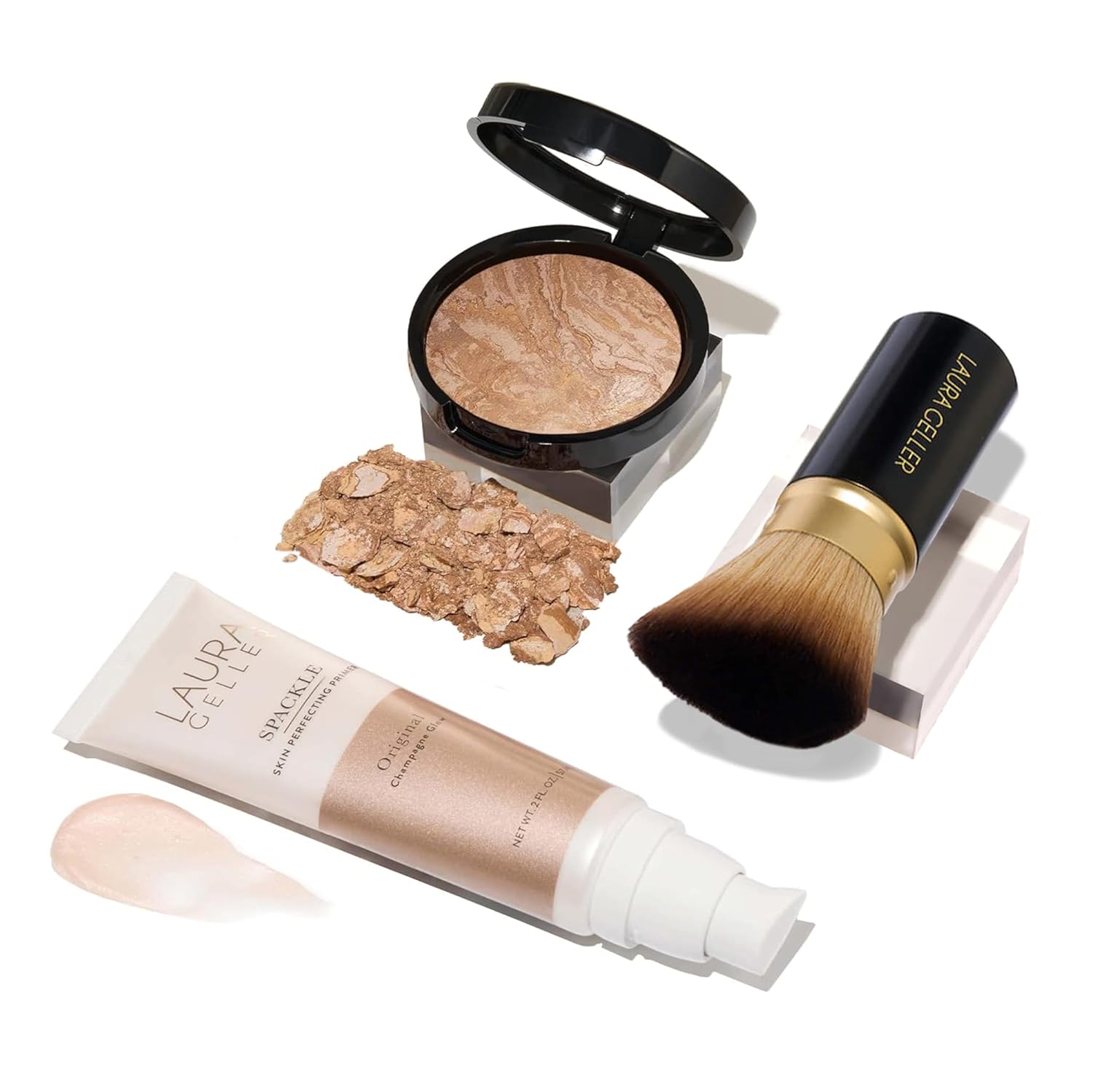 Everyday Routine Kit with Baked Balance-N-Brighten Foundation