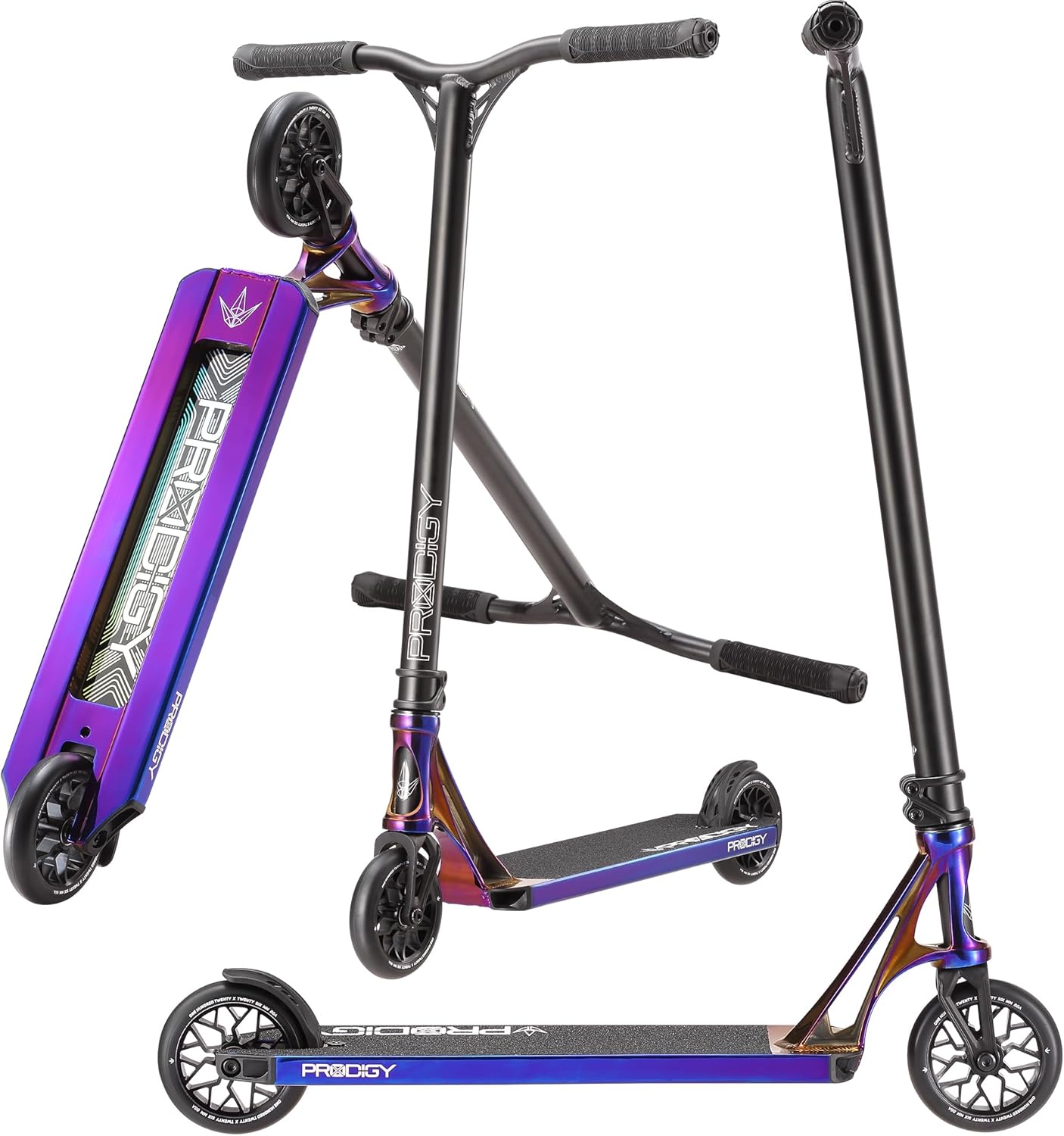 Prodigy X Pro Scooter - High Performance Stunt Scooter for All