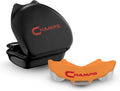 Champs Breathable Mouthguard for Boxing and MMA - Secure Fit