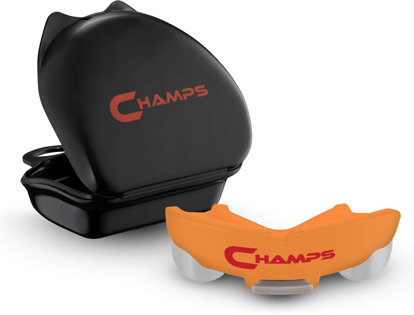 Champs Combat Mouthguard: Breathable & Tough