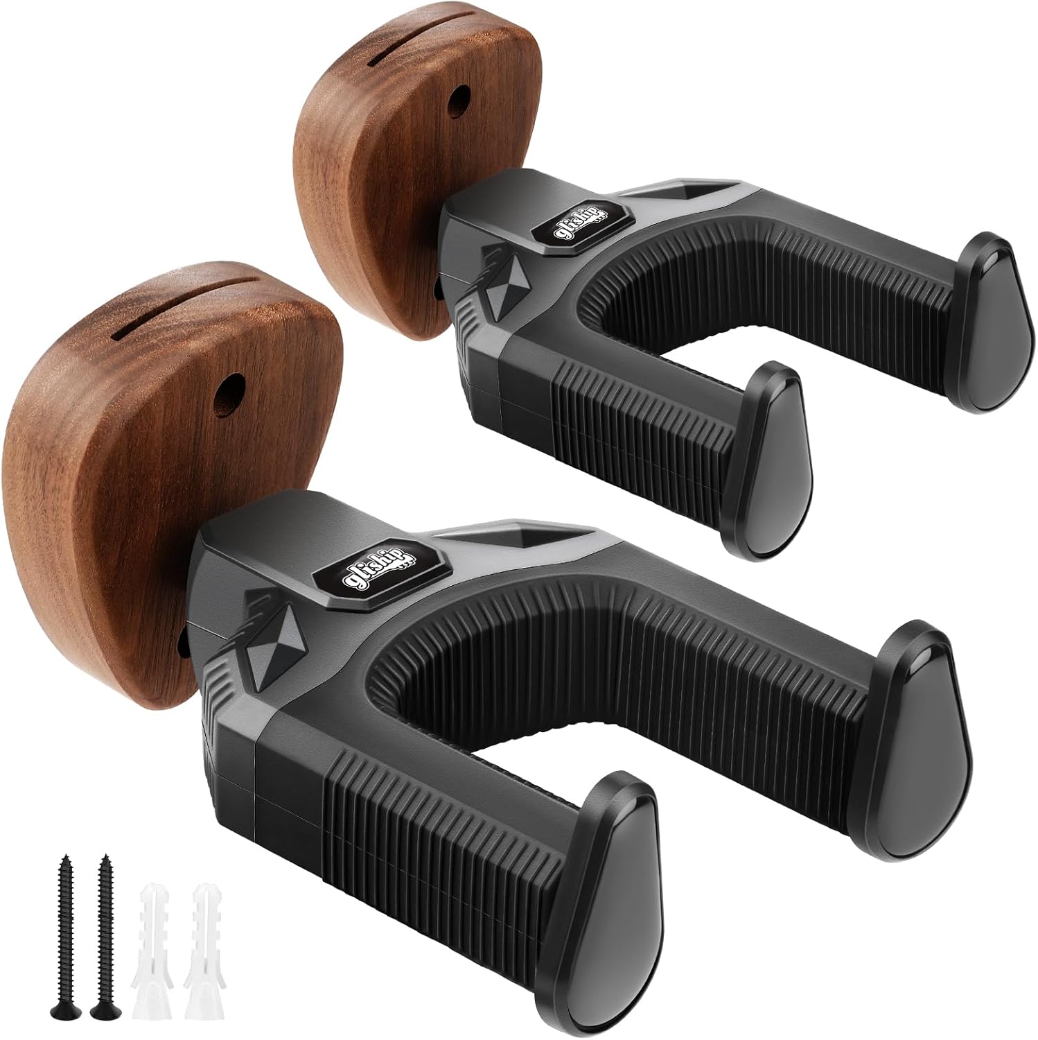 Secure & Stylish Guitar Wall Mounts by Gliship