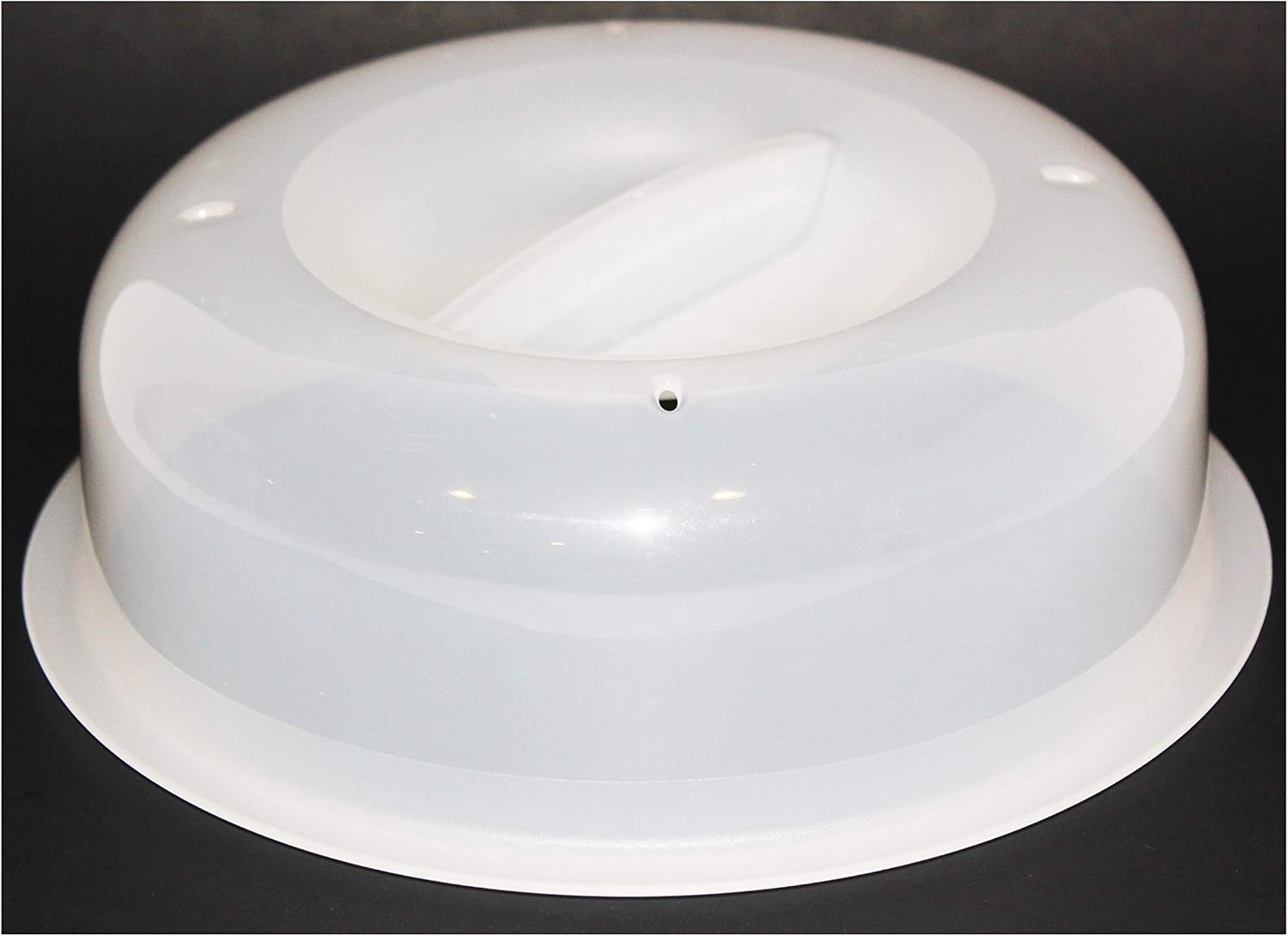 Keep Food Splatter-Free with Tupperware Plate Cover