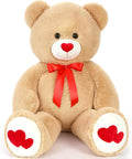 MaoGoLan Giant Teddy Bear Plush 42 in - Oversized Valentine Gift