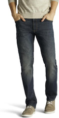 Lee Mens Big & Tall Extreme Motion Straight Taper Jean (Style SC1Z)