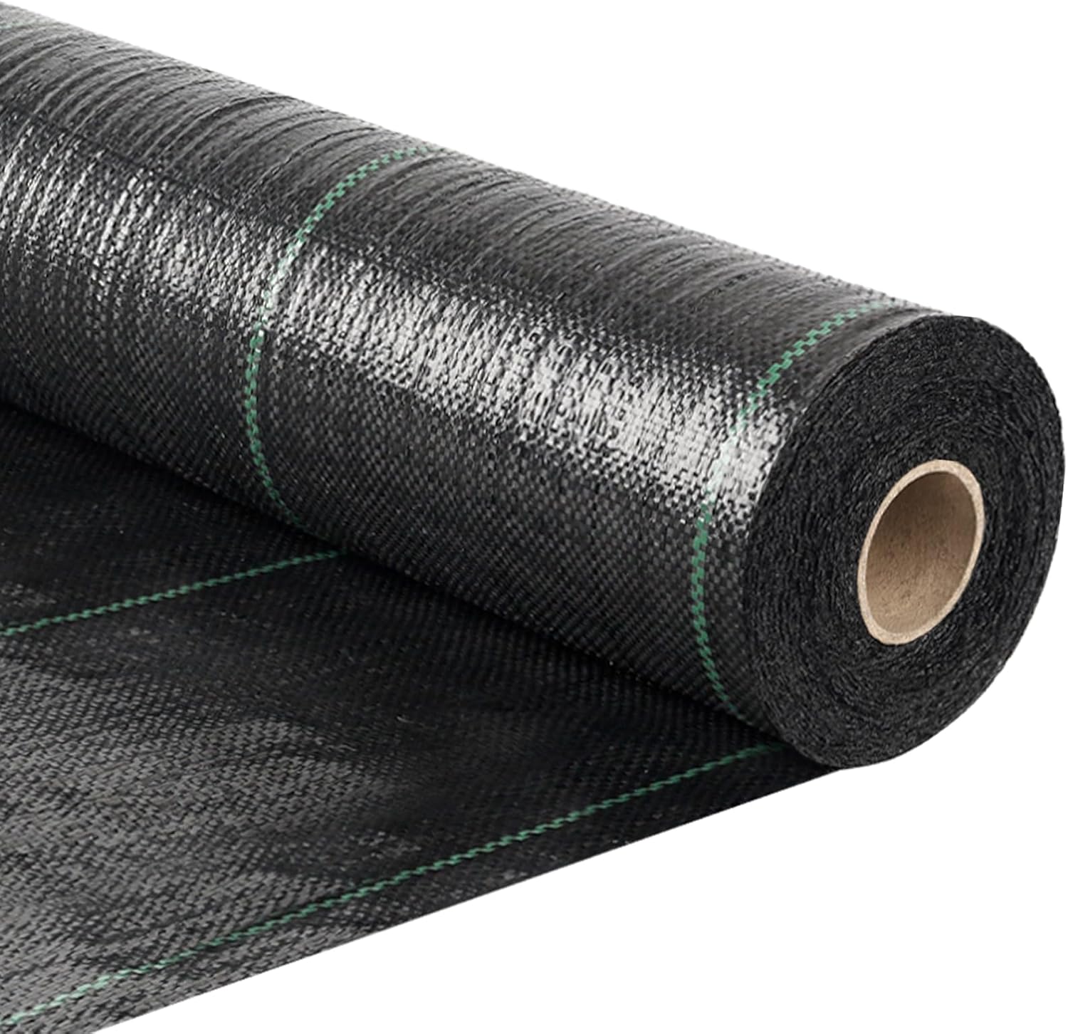 3FT x 300FT Premium Heavy Duty Weed Barrier Landscape Fabric