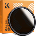 67mm Variable ND2-ND400 Variable ND Filter (1-9 Stops) - Adjustable