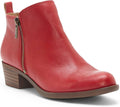 Lucky Brand Women's Basel Ankle Bootie - Timeless Chunky Heel