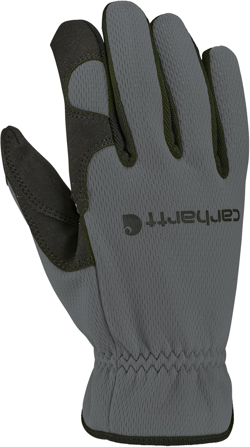 Carhartt ThermalLined High Dexterity Gloves - Warmth & Flexibility