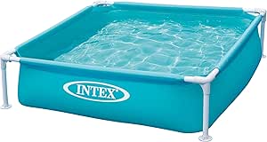 Intex Mini Frame Pool for Fun Splashing and Playing