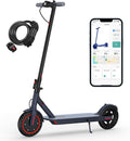 MAXSHOT Electric Scooter for Adults - Foldable Commuter E-Scooter