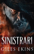 Sinistrari Large Print Edition - Historical Horror Novel