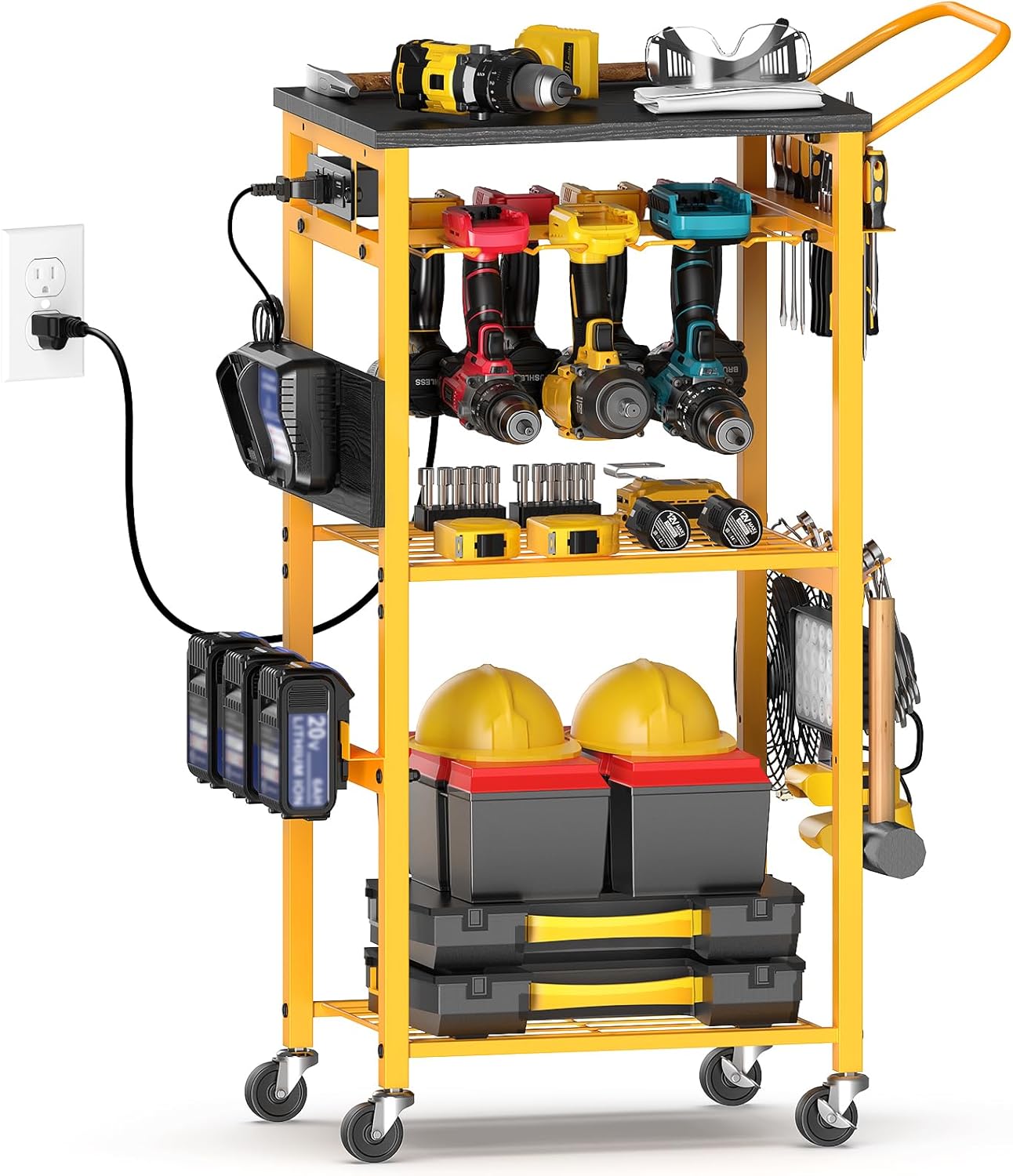 Ultimate DeWalt Tools Workbench